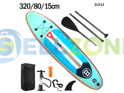 Φουσκωτή SUB σανίδα του Surf B2 Μέγεθος 10'6 – ZU712